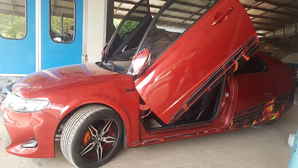 Kantanka Obenfo vehicle